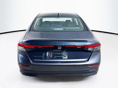2026 Honda Accord Sedan — photo 27 view
