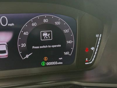 2026 Honda Accord Sedan — photo 9 view