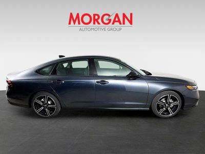 2026 Honda Accord Sedan — side profile view