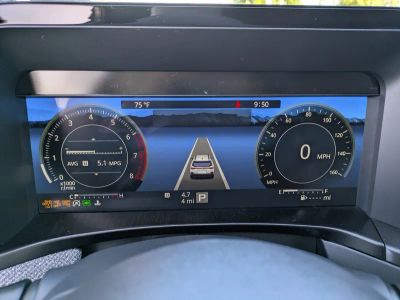 2026 Subaru Outback — photo 26 view