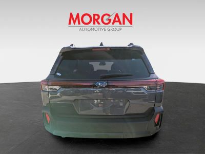 2026 Subaru Outback — engine compartment view