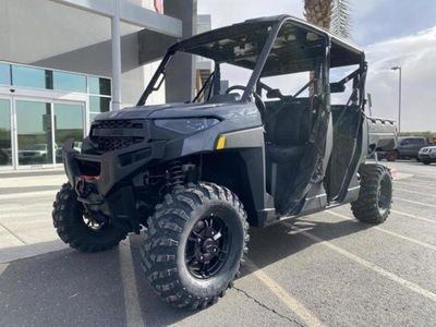 2026 Polaris Ranger Crew 1000 Premium - Photo 1