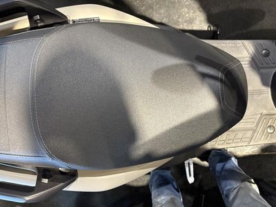 2025 Yamaha Zuma 125 - Photo 12