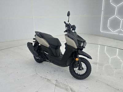 2025 Yamaha Zuma 125 - Photo 1