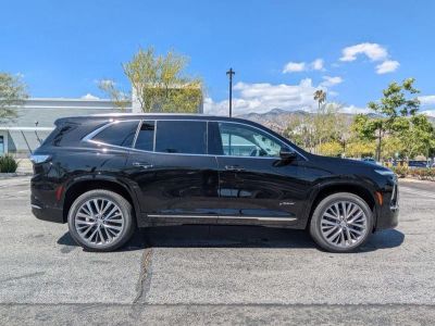 2026 Buick Enclave — side profile view