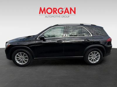 2024 Mercedes-Benz GLE — interior view