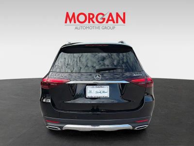 2024 Mercedes-Benz GLE — engine compartment view