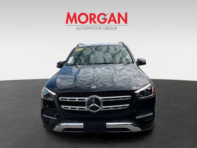 2024 Mercedes-Benz GLE — side profile view