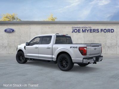 2026 Ford F-150 - Photo 4
