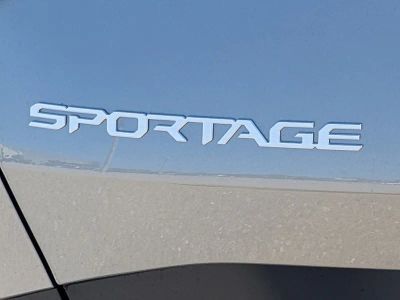 2026 Kia Sportage Hybrid — photo 15 view