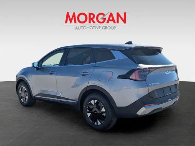 2026 Kia Sportage Hybrid — photo 7 view