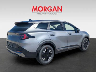 2026 Kia Sportage Hybrid — detail view