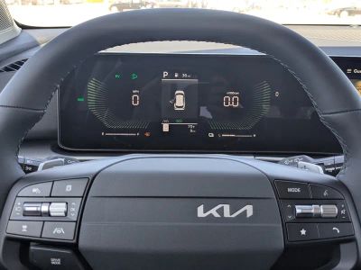 2026 Kia Sportage Hybrid — photo 33 view