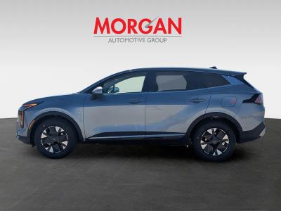 2026 Kia Sportage Hybrid — photo 8 view