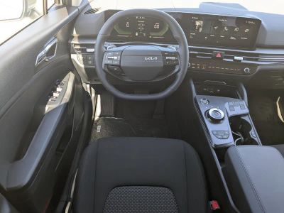 2026 Kia Sportage Hybrid — photo 21 view