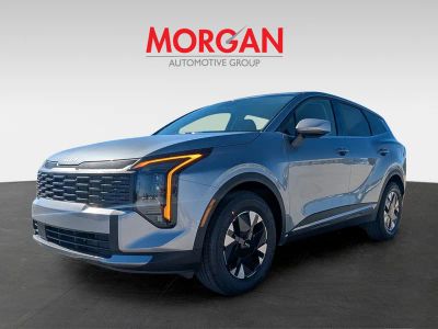 2026 Kia Sportage Hybrid — photo 9 view
