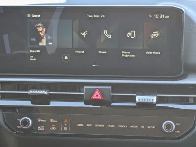 2026 Kia Sportage Hybrid — photo 23 view