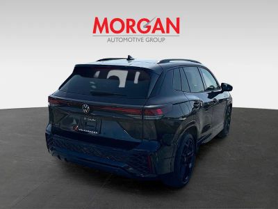 2026 Volkswagen Tiguan — photo 7 view