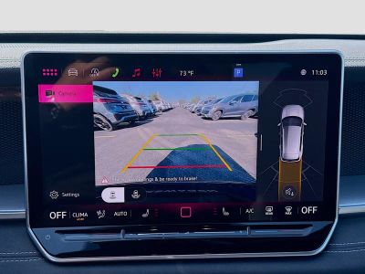 2026 Volkswagen Tiguan — photo 13 view