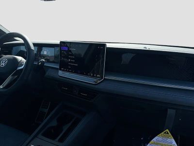2026 Volkswagen Tiguan — photo 25 view