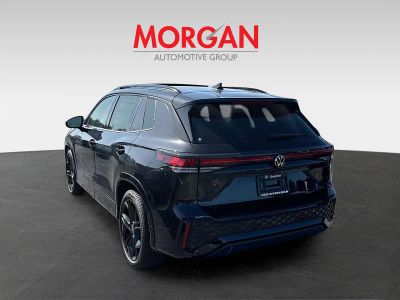2026 Volkswagen Tiguan — detail view