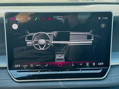 2026 Volkswagen Tiguan — photo 14 view