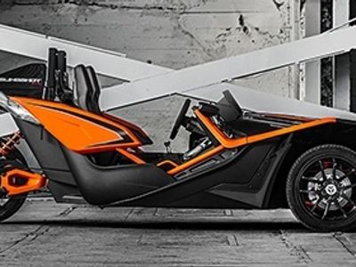 2017 Slingshot Slingshot SLR — detail view