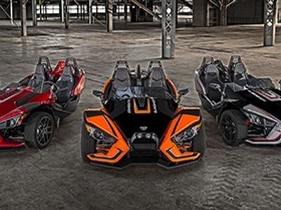 2017 Slingshot Slingshot SLR — photo 9 view