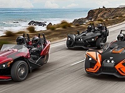 2017 Slingshot Slingshot SLR — photo 8 view