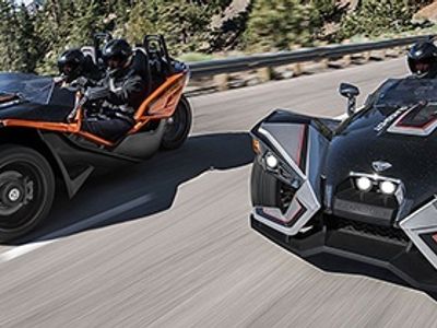 2017 Slingshot Slingshot SLR — photo 7 view