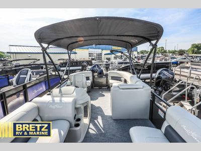 2026 SunChaser Smoker Craft - Photo 9