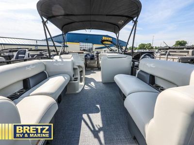 2026 SunChaser Smoker Craft - Photo 8