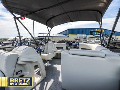 2026 SunChaser Smoker Craft - Photo 11