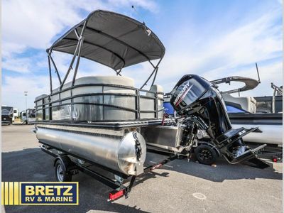 2026 SunChaser Smoker Craft - Photo 3