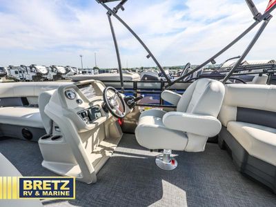 2026 SunChaser Smoker Craft - Photo 14