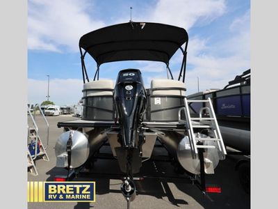 2026 SunChaser Smoker Craft - Photo 5