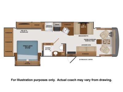 2026 Fleetwood FORTIS - Photo 10