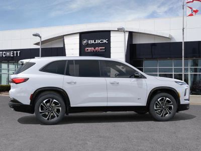 2026 Buick Enclave — detail view