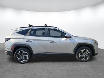 2023 Hyundai Tucson Hybrid - Photo 2