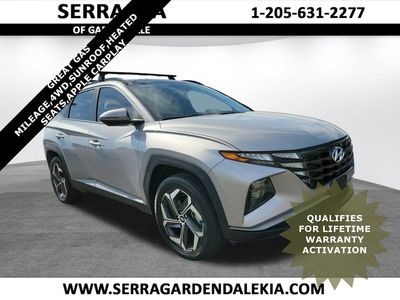 2023 Hyundai Tucson Hybrid - Photo 1