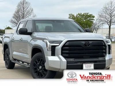2026 Toyota Tundra - Photo 1