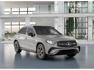 2026 Mercedes-Benz GLC — photo 52 view