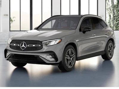 2026 Mercedes-Benz GLC — photo 43 view