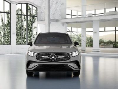 2026 Mercedes-Benz GLC — photo 7 view