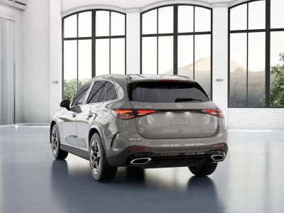 2026 Mercedes-Benz GLC — photo 27 view
