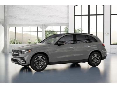 2026 Mercedes-Benz GLC — photo 79 view