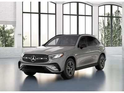 2026 Mercedes-Benz GLC — photo 40 view