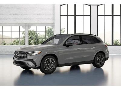 2026 Mercedes-Benz GLC — photo 38 view