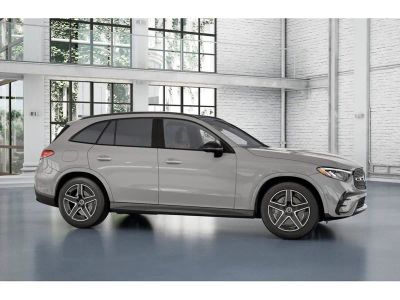 2026 Mercedes-Benz GLC — photo 56 view