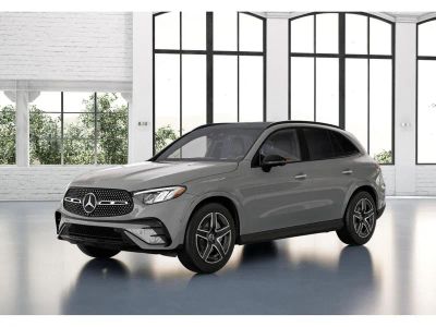 2026 Mercedes-Benz GLC — photo 81 view